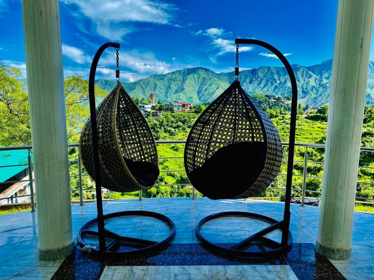 The Ssb Resort, Mussoorie Kültér fotó