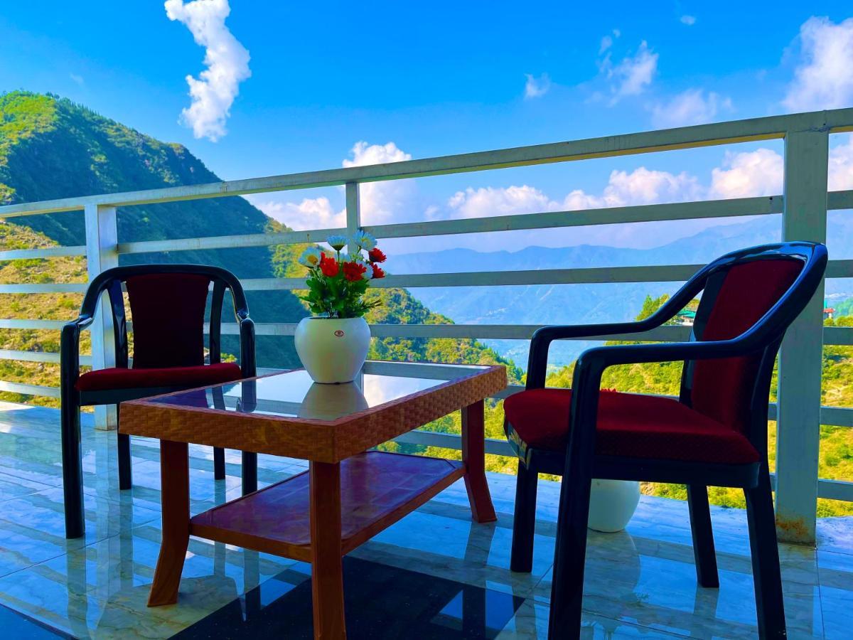 The Ssb Resort, Mussoorie Kültér fotó