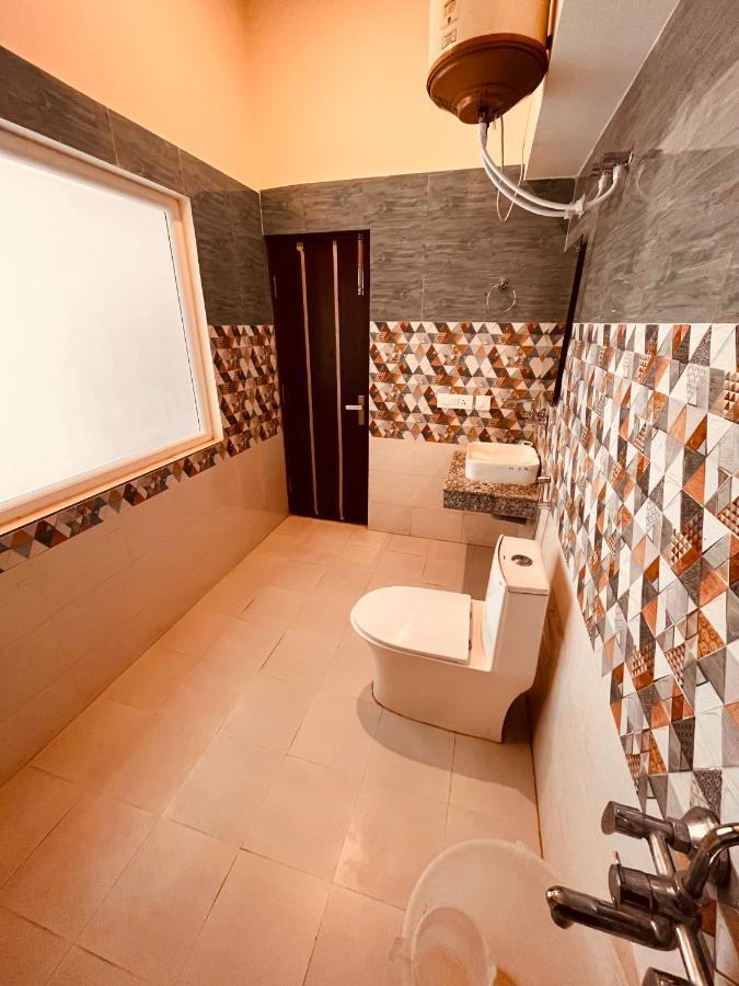 The Ssb Resort, Mussoorie Kültér fotó
