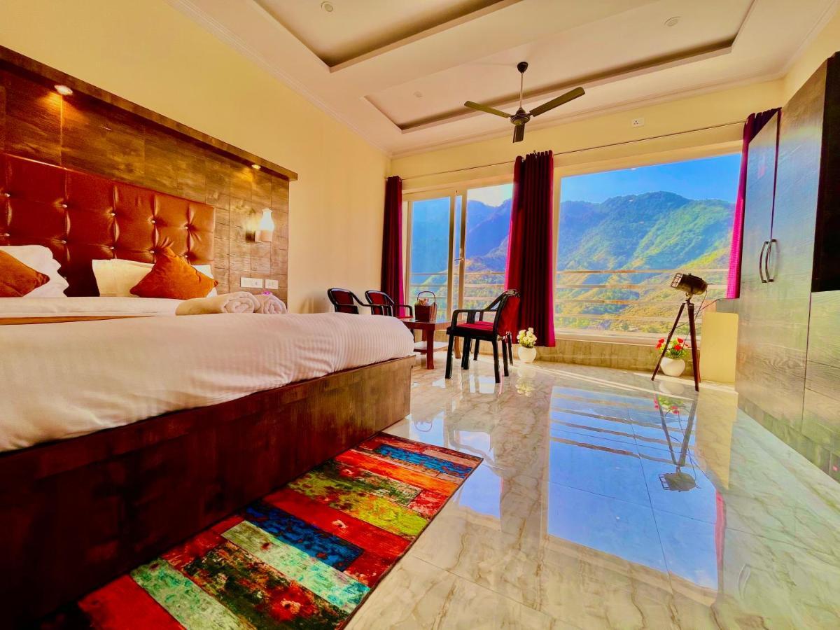 The Ssb Resort, Mussoorie Kültér fotó