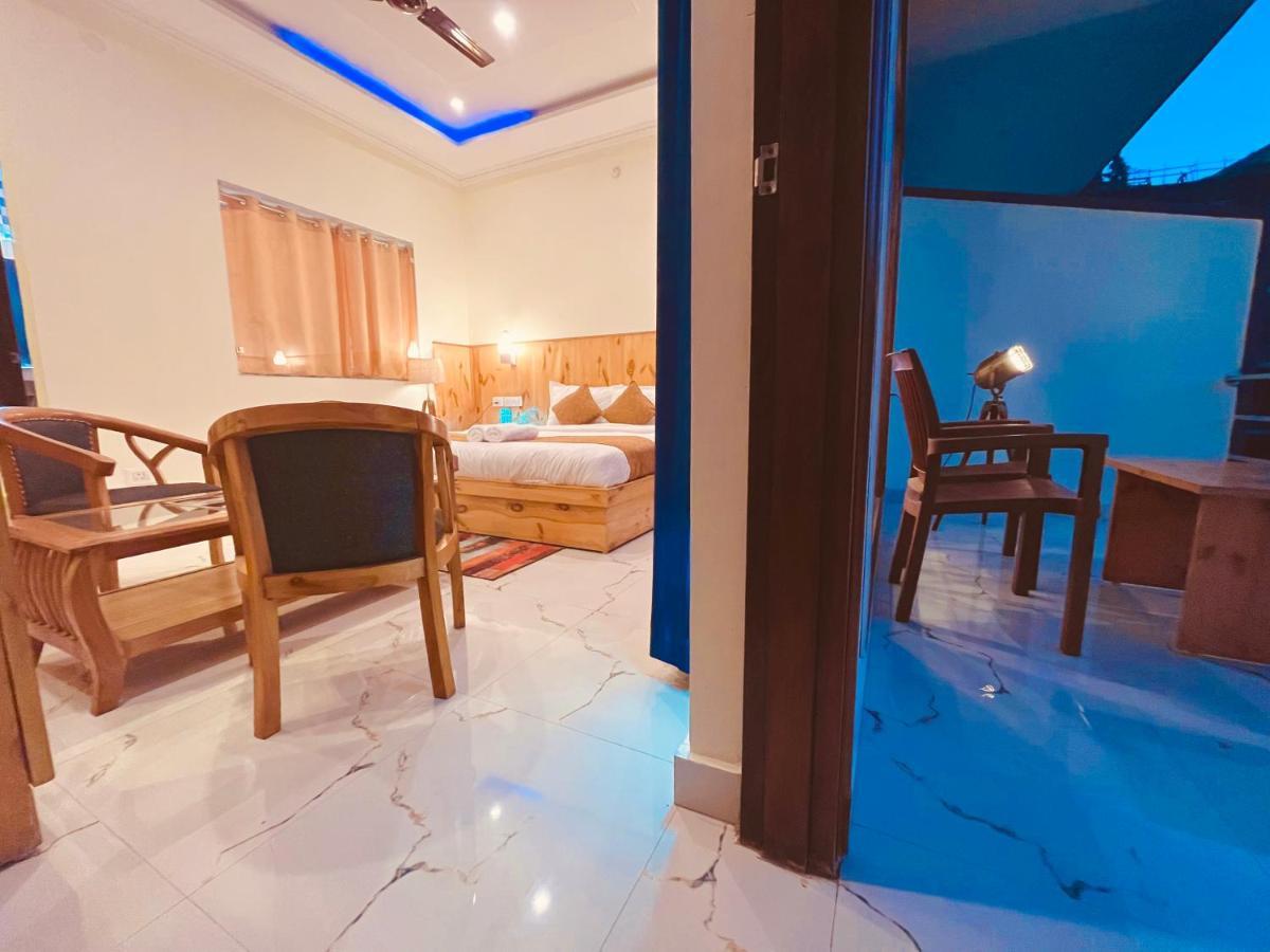 The Ssb Resort, Mussoorie Kültér fotó