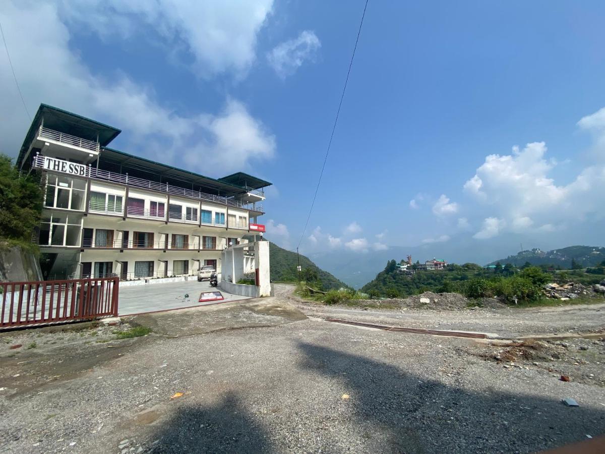 The Ssb Resort, Mussoorie Kültér fotó