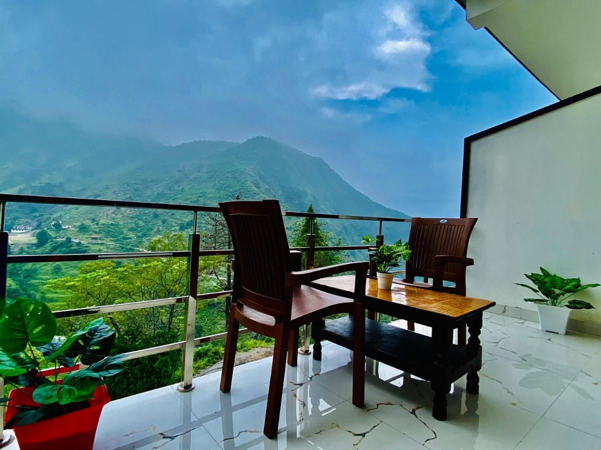 The Ssb Resort, Mussoorie Kültér fotó