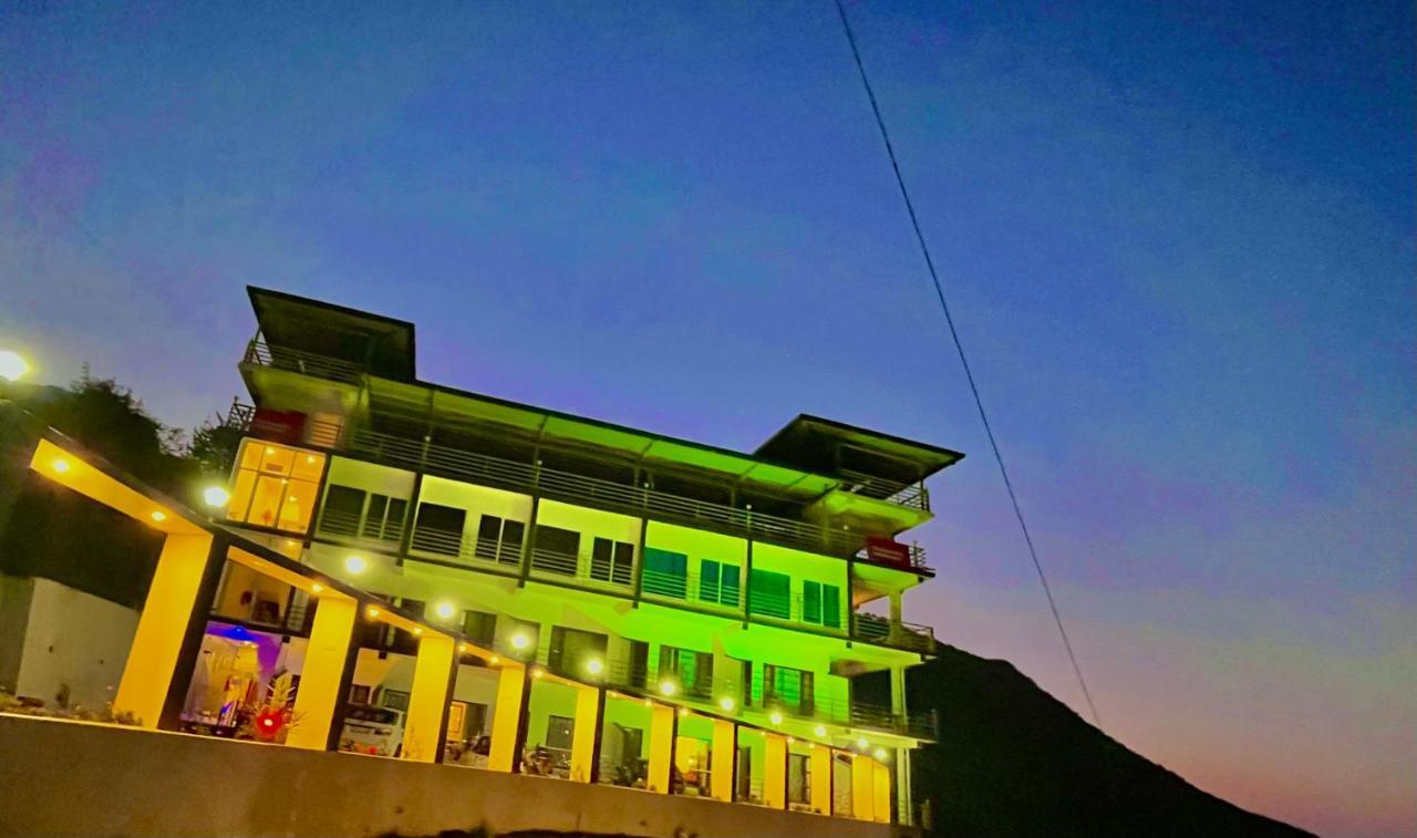 The Ssb Resort, Mussoorie Kültér fotó