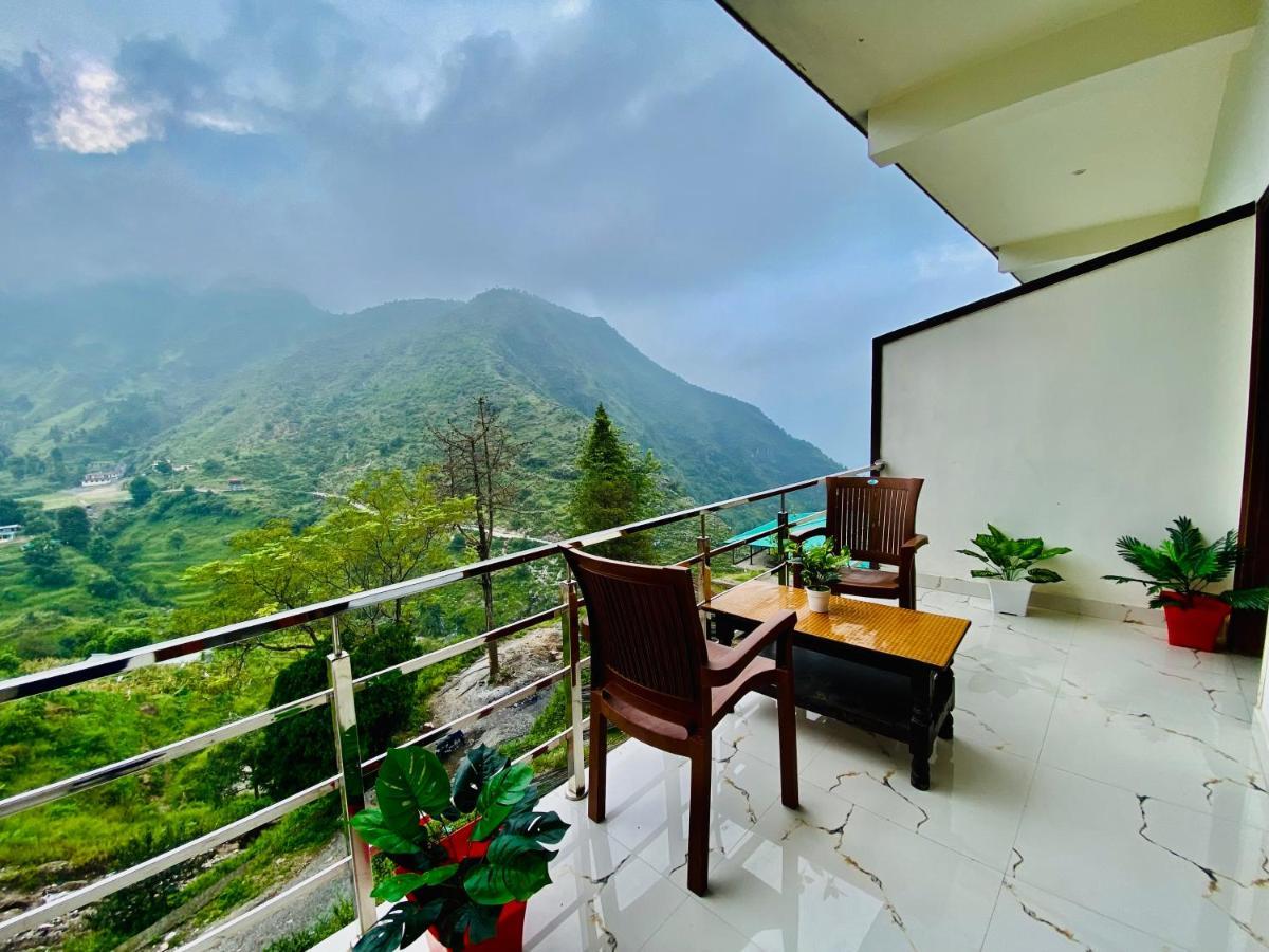 The Ssb Resort, Mussoorie Kültér fotó