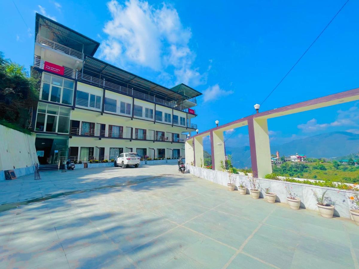 The Ssb Resort, Mussoorie Kültér fotó