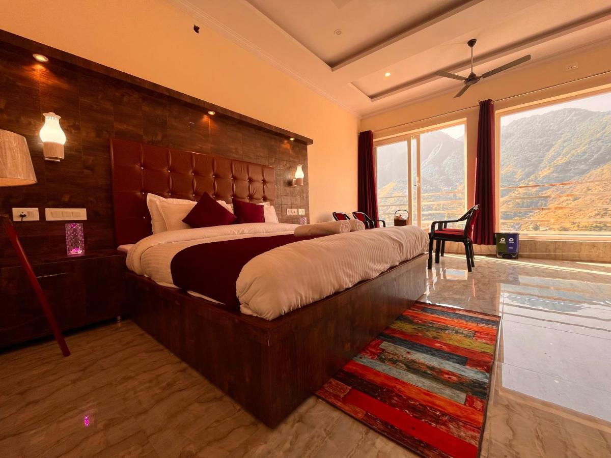 The Ssb Resort, Mussoorie Kültér fotó