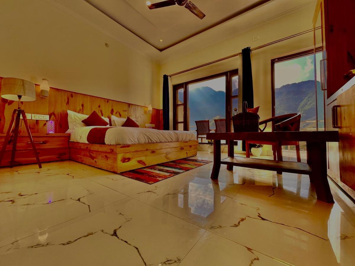 The Ssb Resort, Mussoorie Kültér fotó