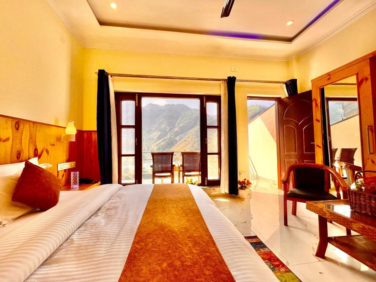 The Ssb Resort, Mussoorie Kültér fotó