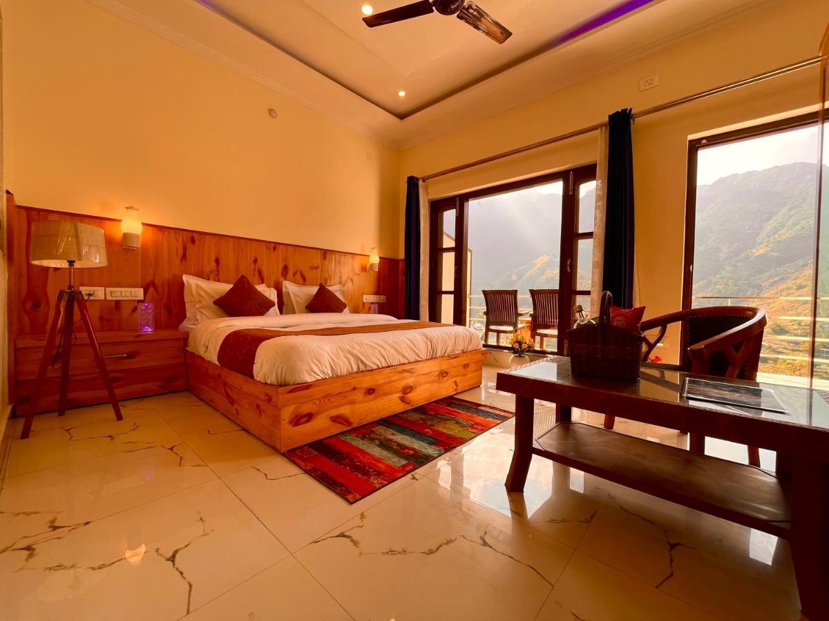 The Ssb Resort, Mussoorie Kültér fotó