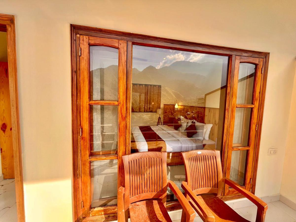 The Ssb Resort, Mussoorie Kültér fotó