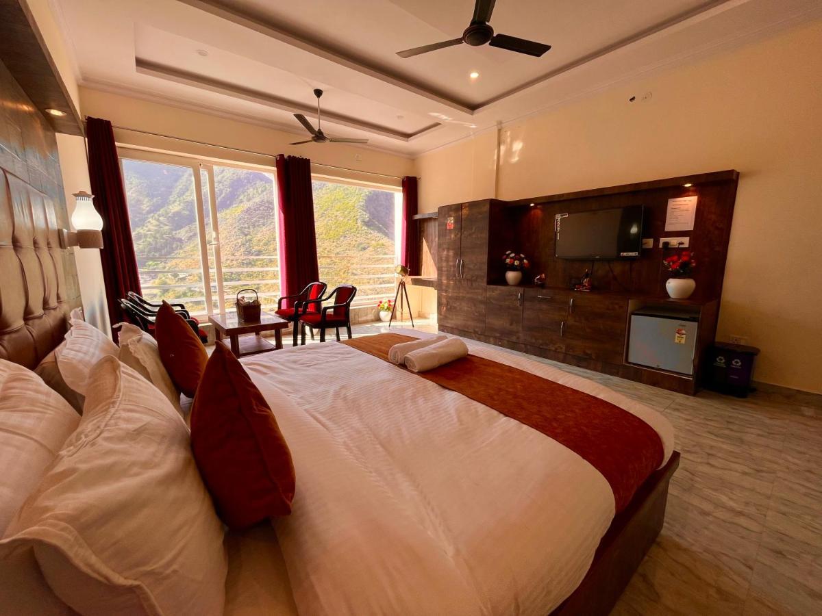 The Ssb Resort, Mussoorie Kültér fotó