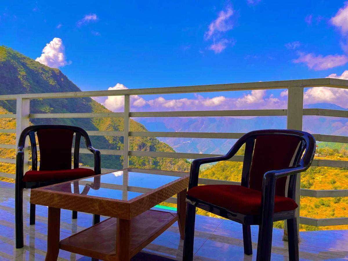 The Ssb Resort, Mussoorie Kültér fotó
