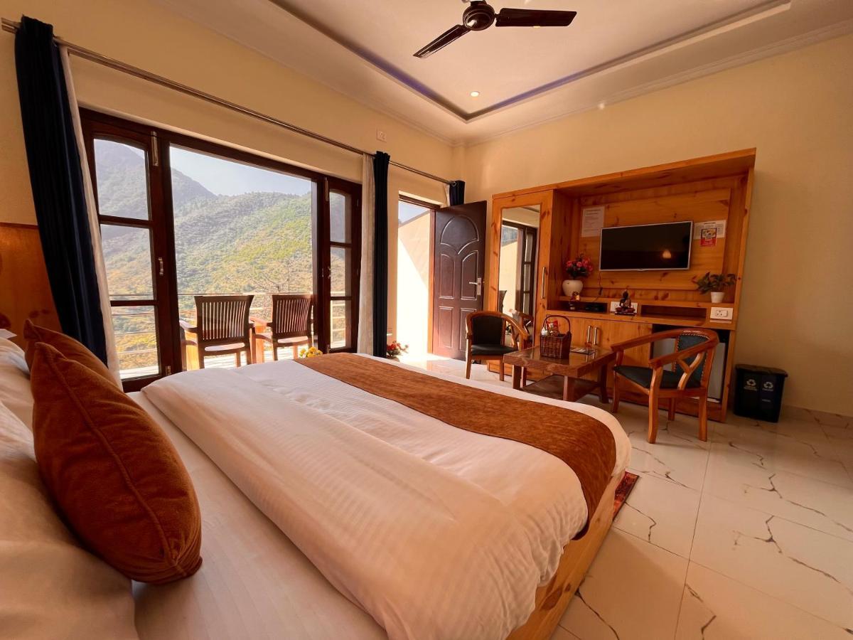 The Ssb Resort, Mussoorie Kültér fotó
