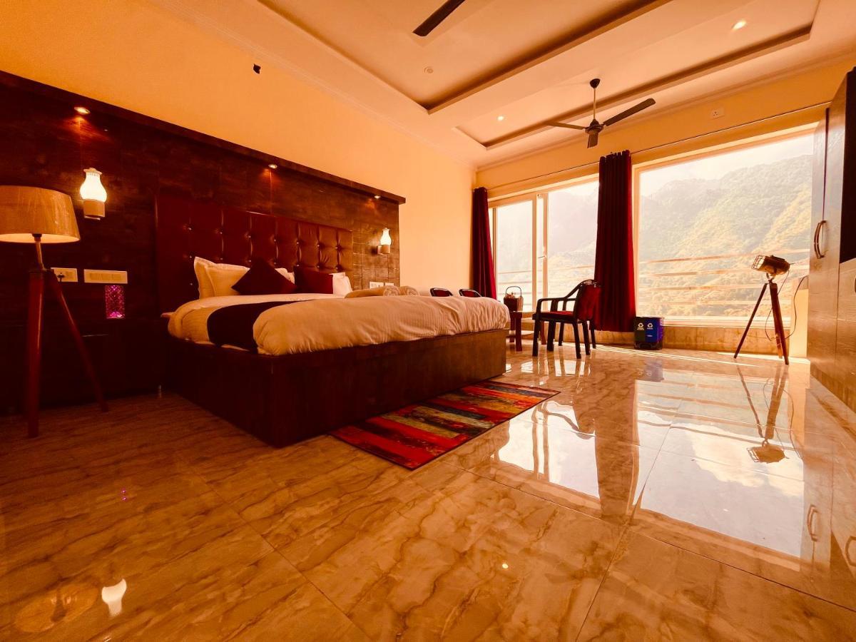 The Ssb Resort, Mussoorie Kültér fotó