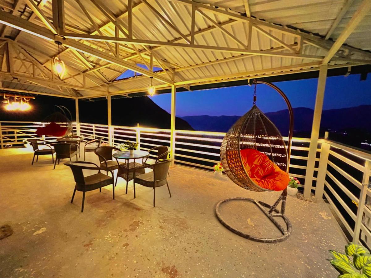 The Ssb Resort, Mussoorie Kültér fotó