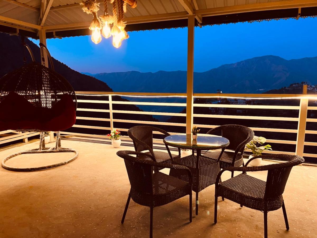 The Ssb Resort, Mussoorie Kültér fotó