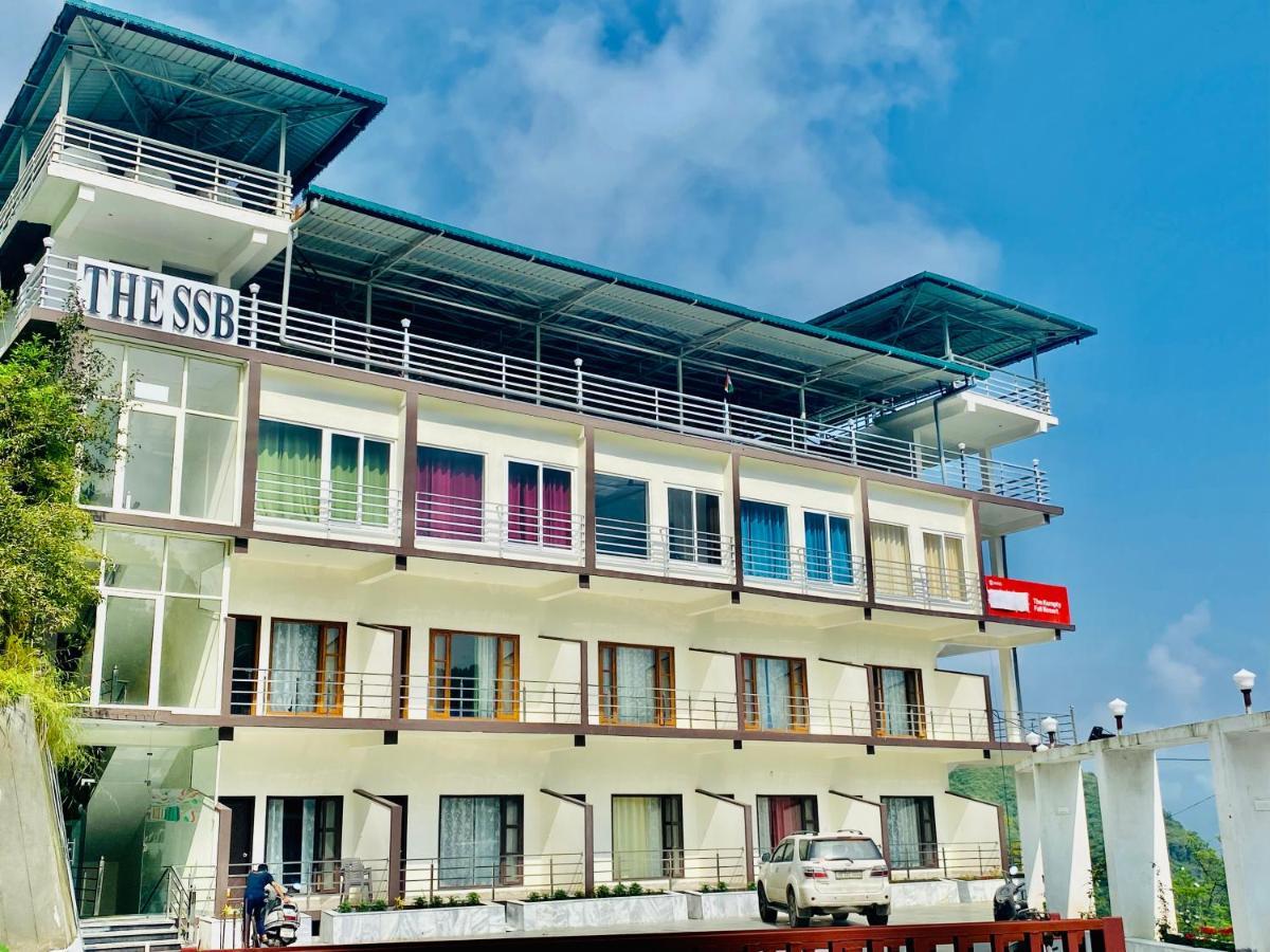 The Ssb Resort, Mussoorie Kültér fotó